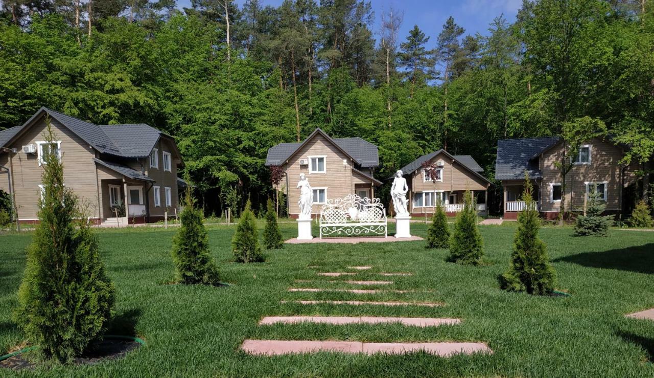 Еліт Версаль Villa Khmil'nyk Luaran gambar