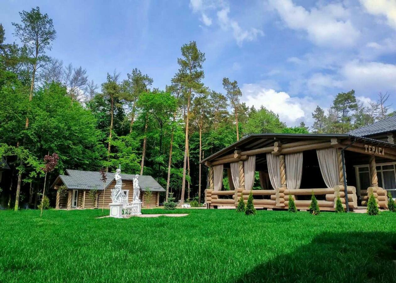 Еліт Версаль Villa Khmil'nyk Luaran gambar
