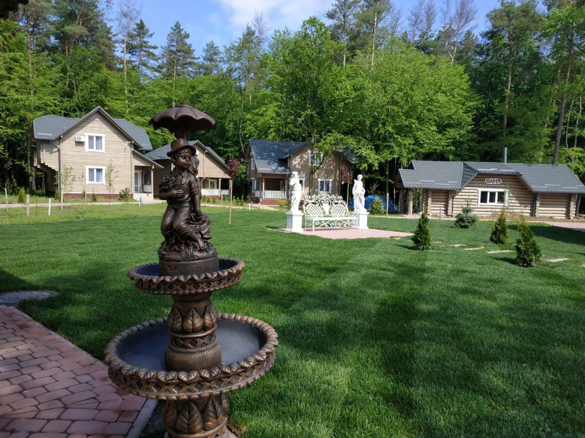Еліт Версаль Villa Khmil'nyk Luaran gambar